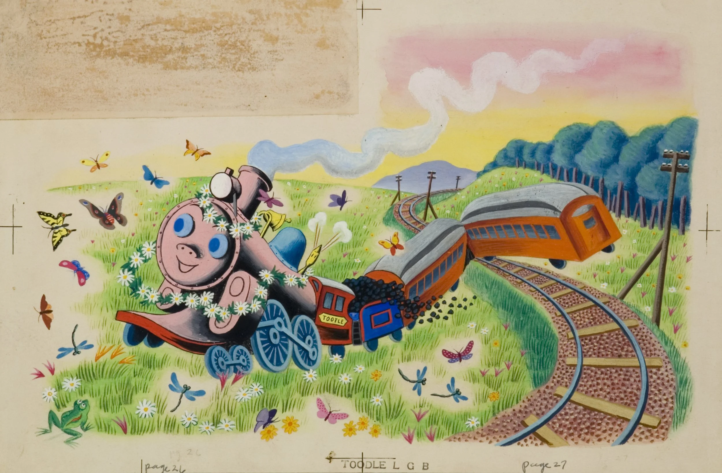 LSU Museum of Art presents 'Golden Legacy: Original Art from 80